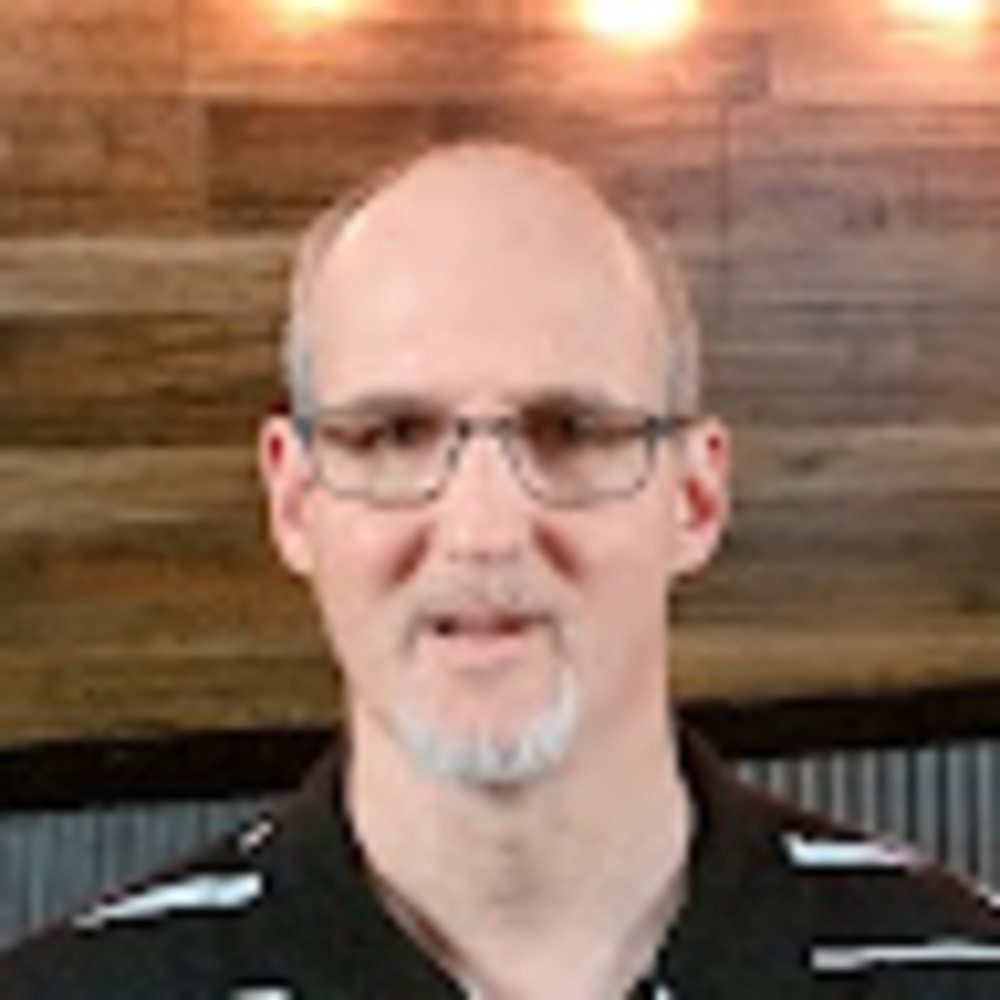 Meet your Posher, Pastor dale